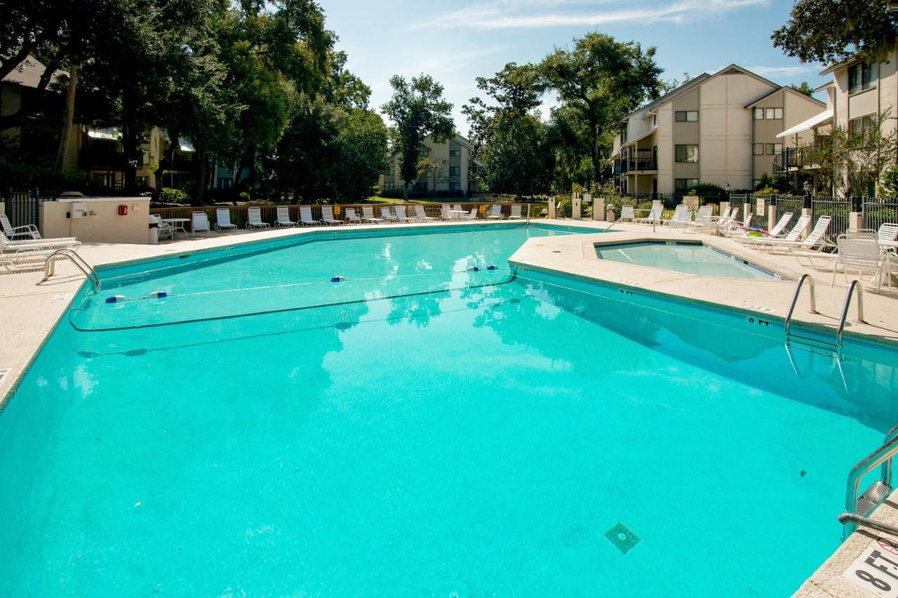 Springwood Villas II 希爾頓黑德島 外观 照片