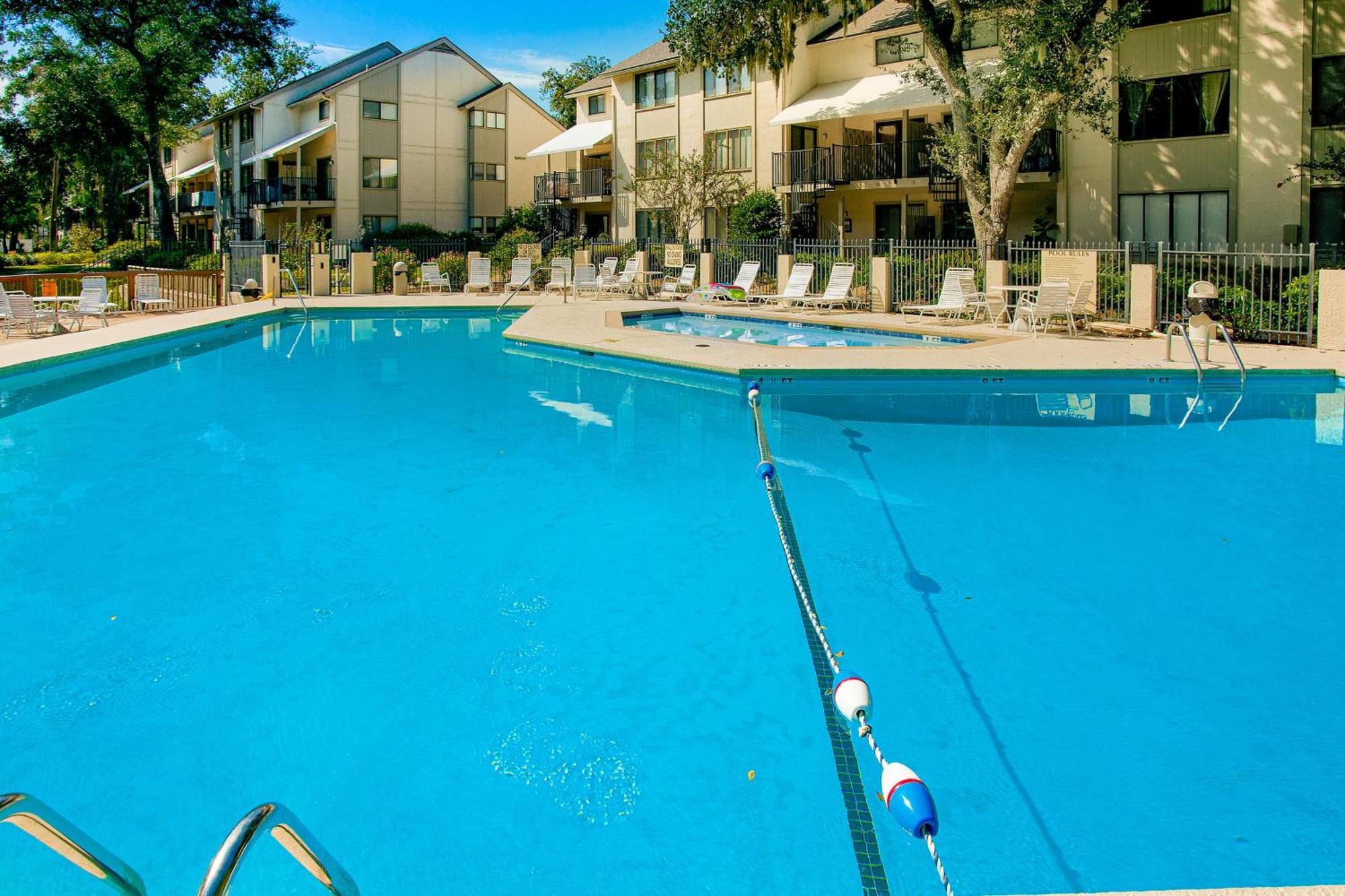 Springwood Villas II 希爾頓黑德島 客房 照片