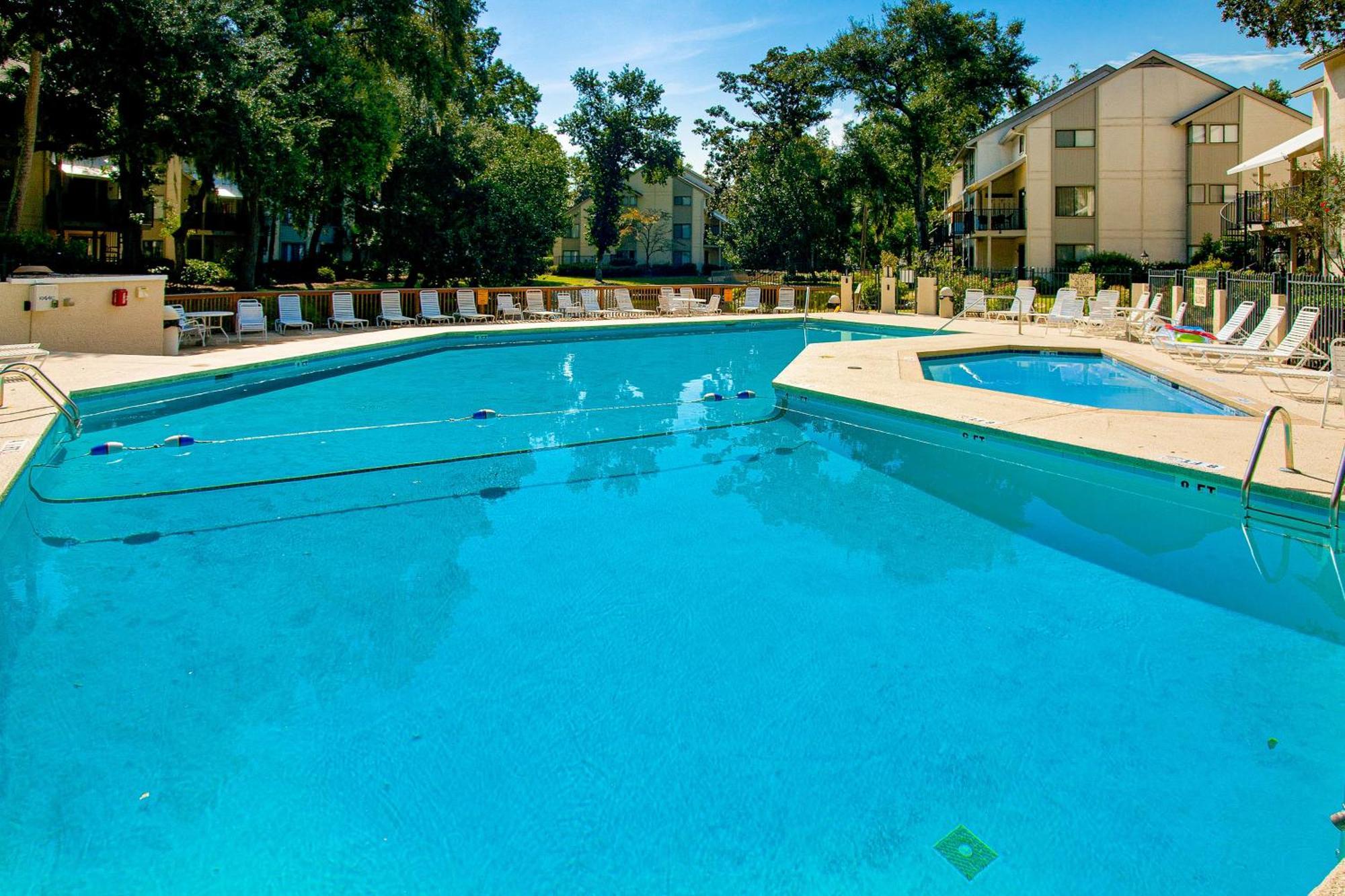 Springwood Villas II 希爾頓黑德島 客房 照片