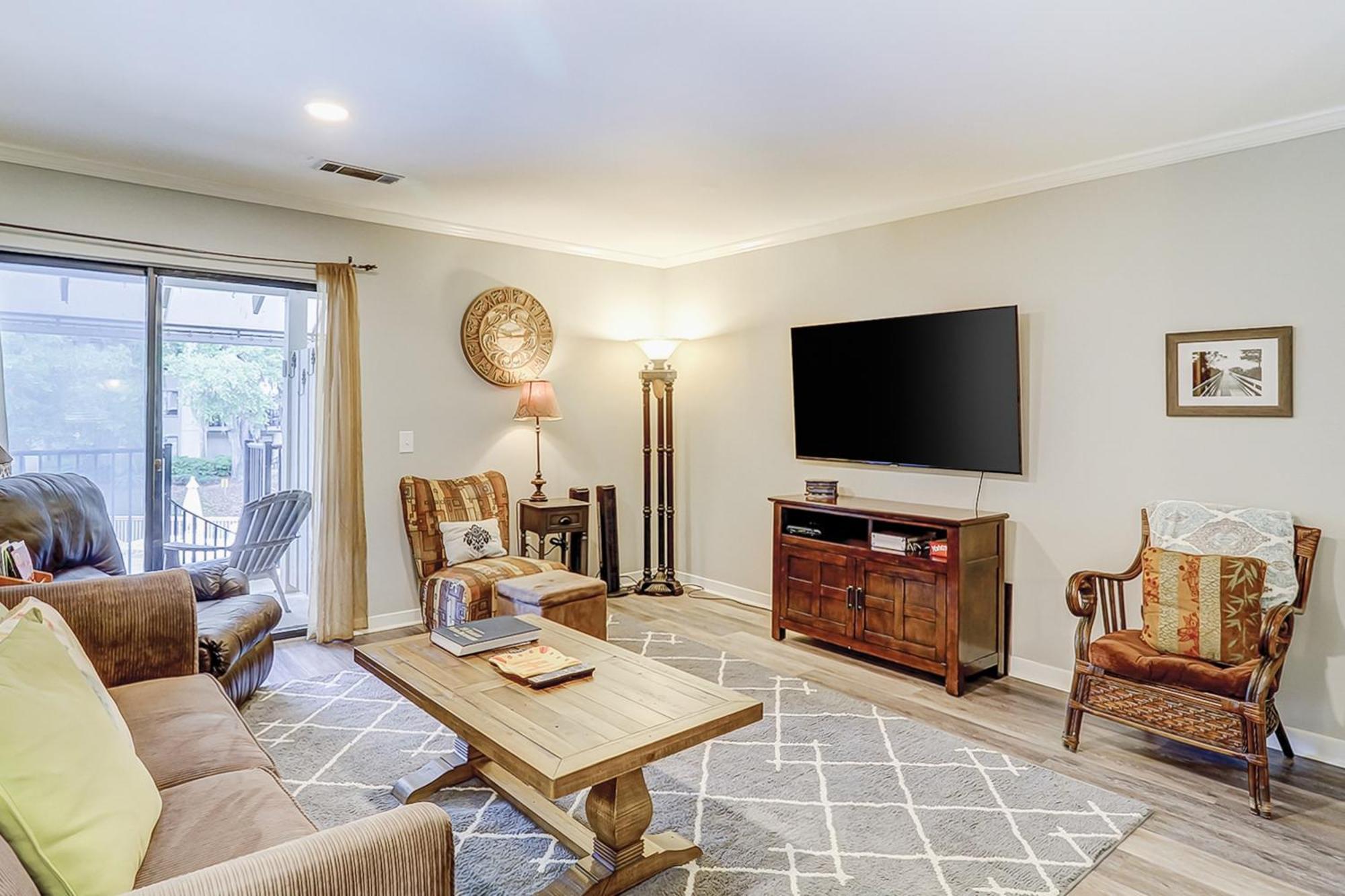 Springwood Villas II 希爾頓黑德島 客房 照片