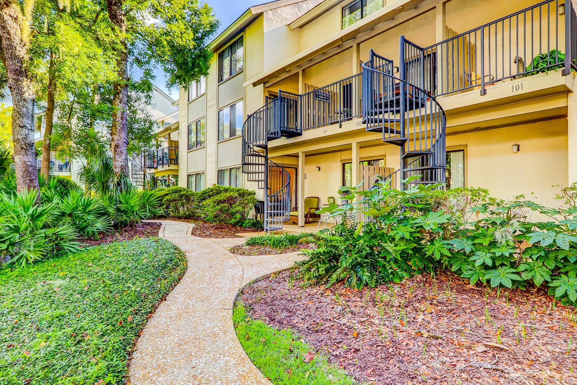 Springwood Villas II 希爾頓黑德島 客房 照片